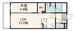 アヴェニール豊田の間取り画像