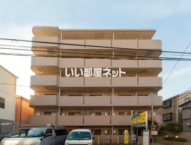 エタニティ川崎の外観画像