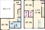 Auroraの間取り画像