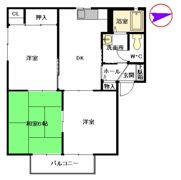 ディアス・コージの間取り画像