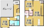 Auroraの間取り画像