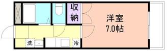 プリムローズ Iの間取り画像