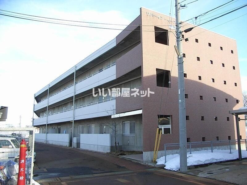 リバーインイーストの外観画像