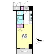 グランメール町田の間取り画像