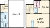 Auroraの間取り画像
