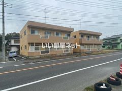 アーバンプラザB棟の外観画像