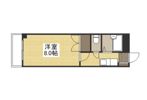 マンションコーラルの間取り画像