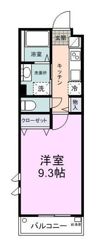 シャテーニュの間取り画像