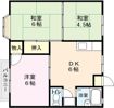 セゾン21 Tの間取り画像