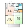 シティおかやまの間取り画像