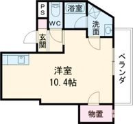 ウェルステイツの間取り画像