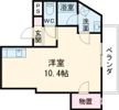 ウェルステイツの間取り画像