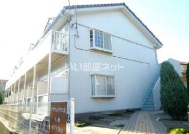 イワサレジデンスAの外観画像