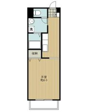 センチュリオン北浜の間取り画像