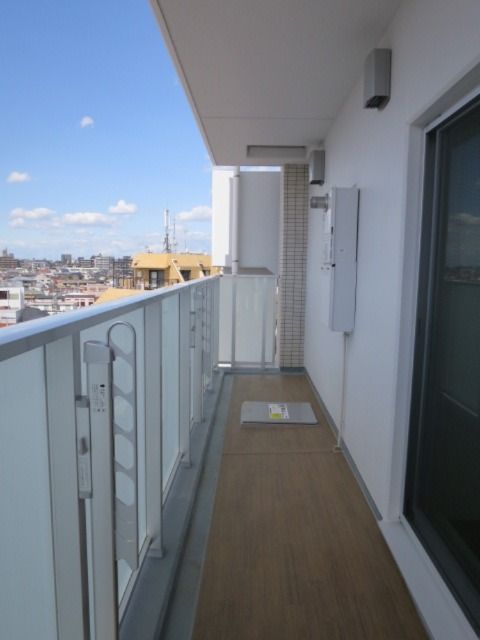 ベランダ・バルコニー
