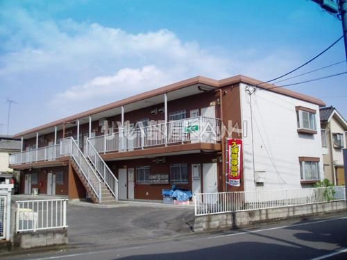 マルカマンションの外観画像