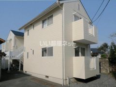 フォレストハウスの外観画像