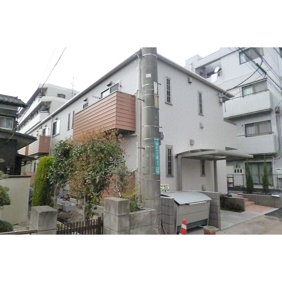 ナチュール ソレイユの外観画像