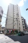 南赤羽グリーンハイツの外観