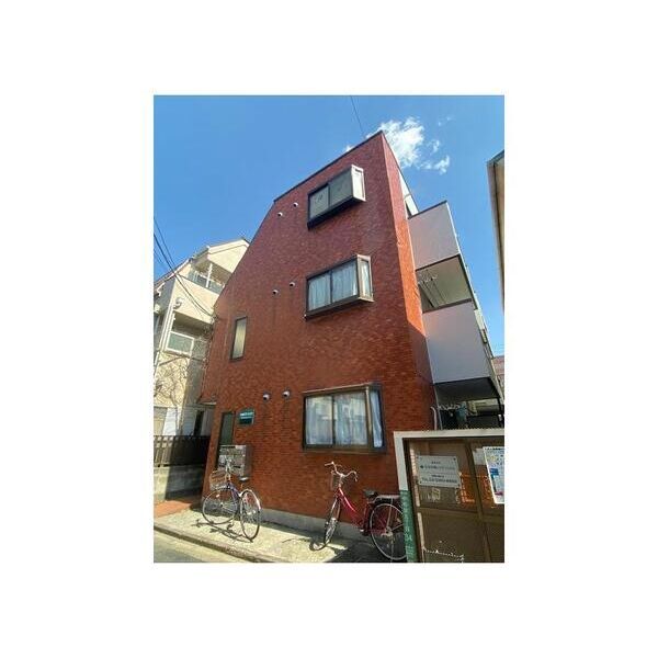 中和泉グリーンハイツの外観画像