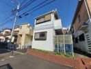 湘南台テラスハウスの間取り画像
