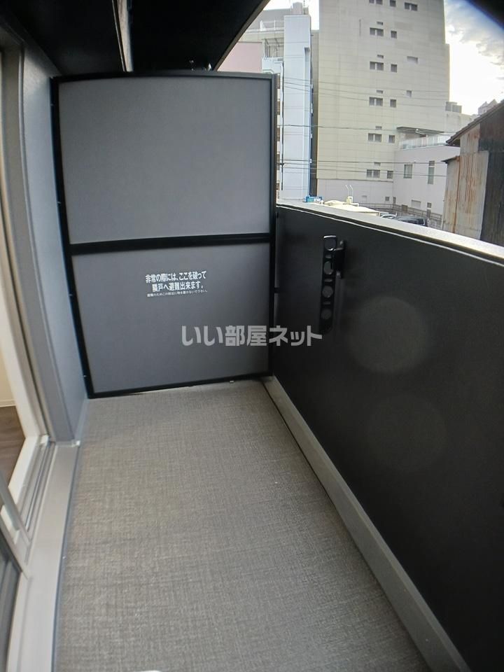 ベランダ・バルコニー