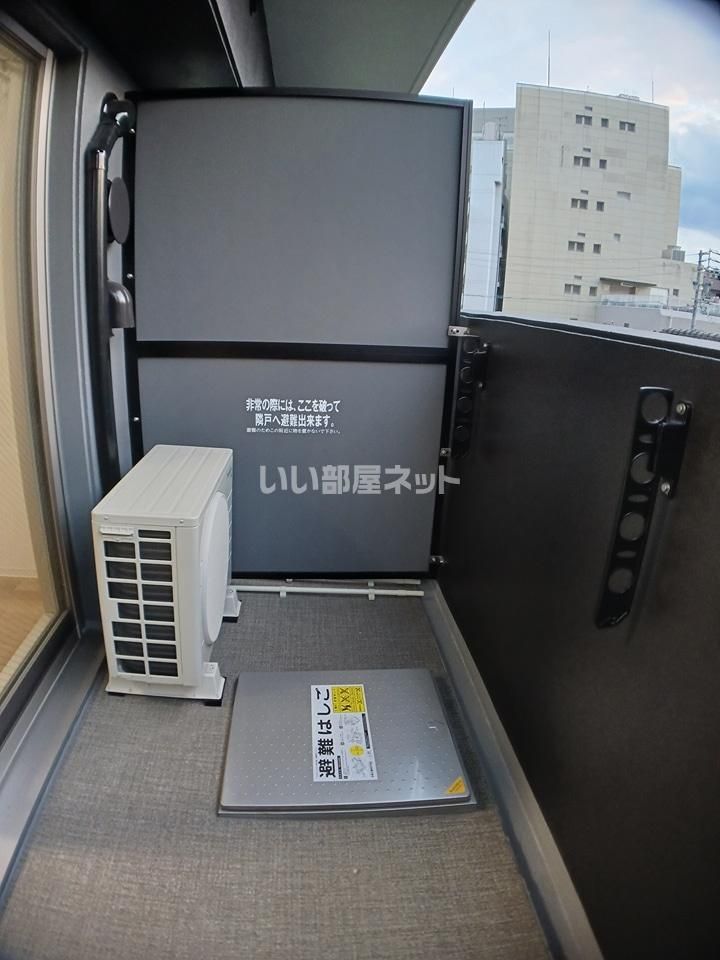 ベランダ・バルコニー