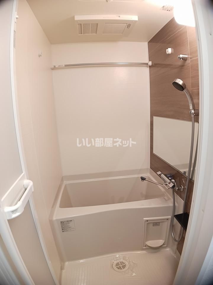 バスルーム