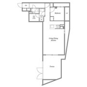 ACP Residence 新江古田の間取り画像