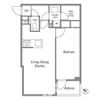 ACP Residence 新江古田の間取り画像