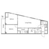 ACP Residence 新江古田の間取り画像