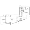 ACP Residence 新江古田の間取り画像
