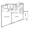 ACP Residence 新江古田の間取り画像