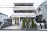 リブリ・ガーデン淵野辺の間取り画像