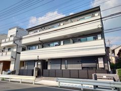 クラフト新所沢の外観画像