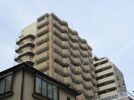 ライオンズシティ新潟の外観