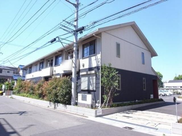 フローラオアシスの外観画像