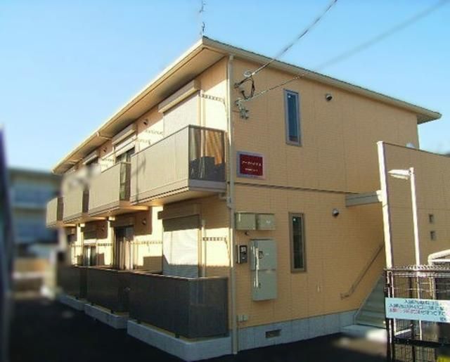 アークハイツAの外観画像