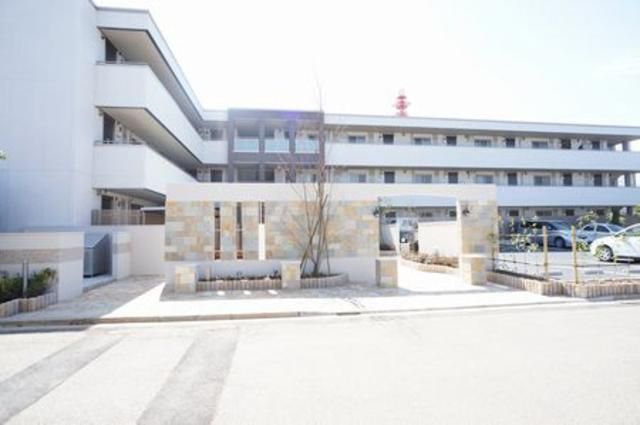 ベイサージュ東船橋の外観画像