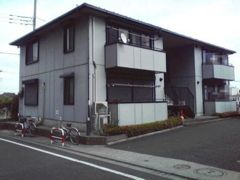 サングリーン清住 Bの外観画像