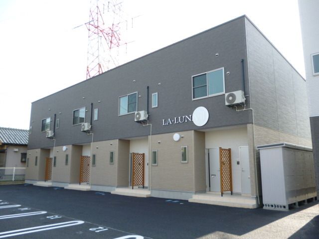 LA・LUNAⅡの外観画像
