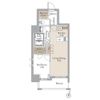 シーズンフラッツ青葉通一番町の間取り画像