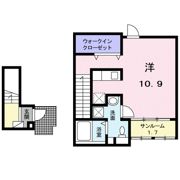 Laurusの間取り画像