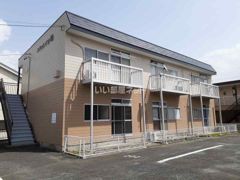 シティハイツ峰の外観画像