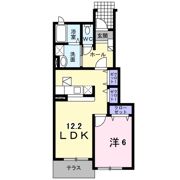 グリーンピュアの間取り画像