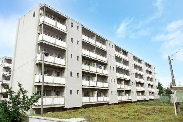 ビレッジハウス行田4号棟の外観画像