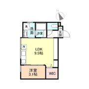 INTEGRAL東富山寿町の間取り画像