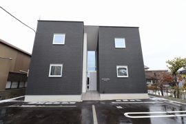 INTEGRAL東富山寿町の外観画像