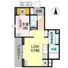 D-Sereno富士見町の間取り画像