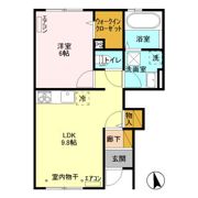 スピカアベニューの間取り画像